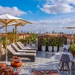 Symphonie De Marrakech Riad & Spa