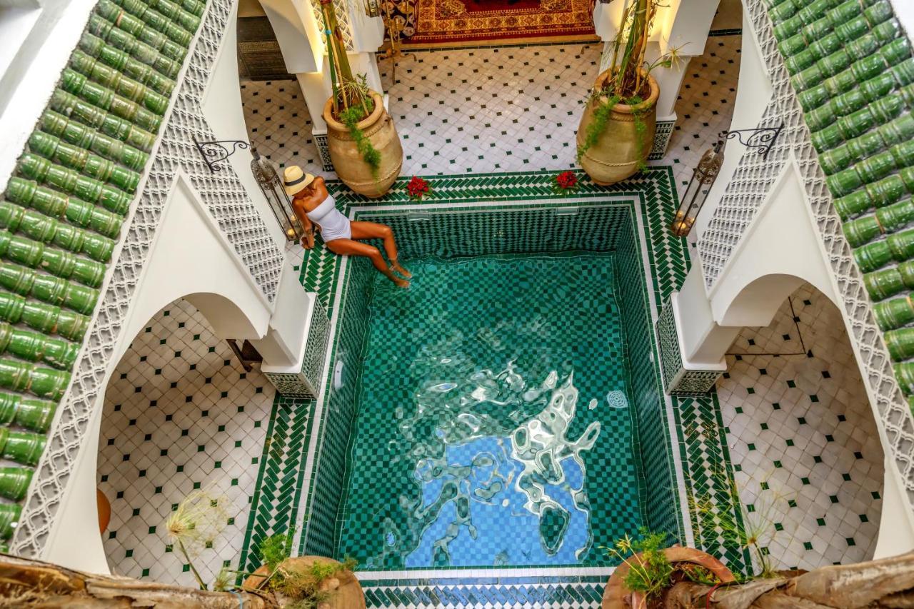 Symphonie De Marrakech & Riad Marrakesh
