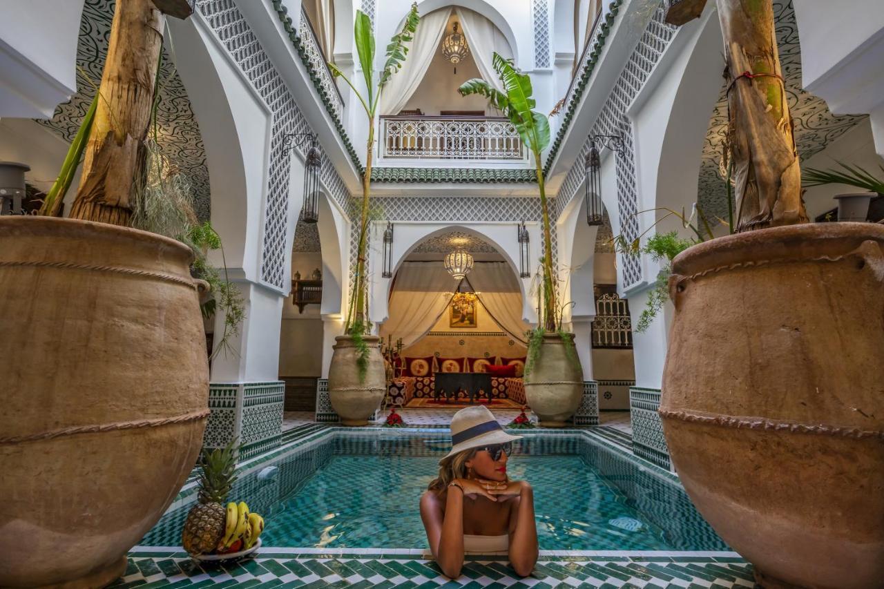Riad Symphonie De Marrakech & *