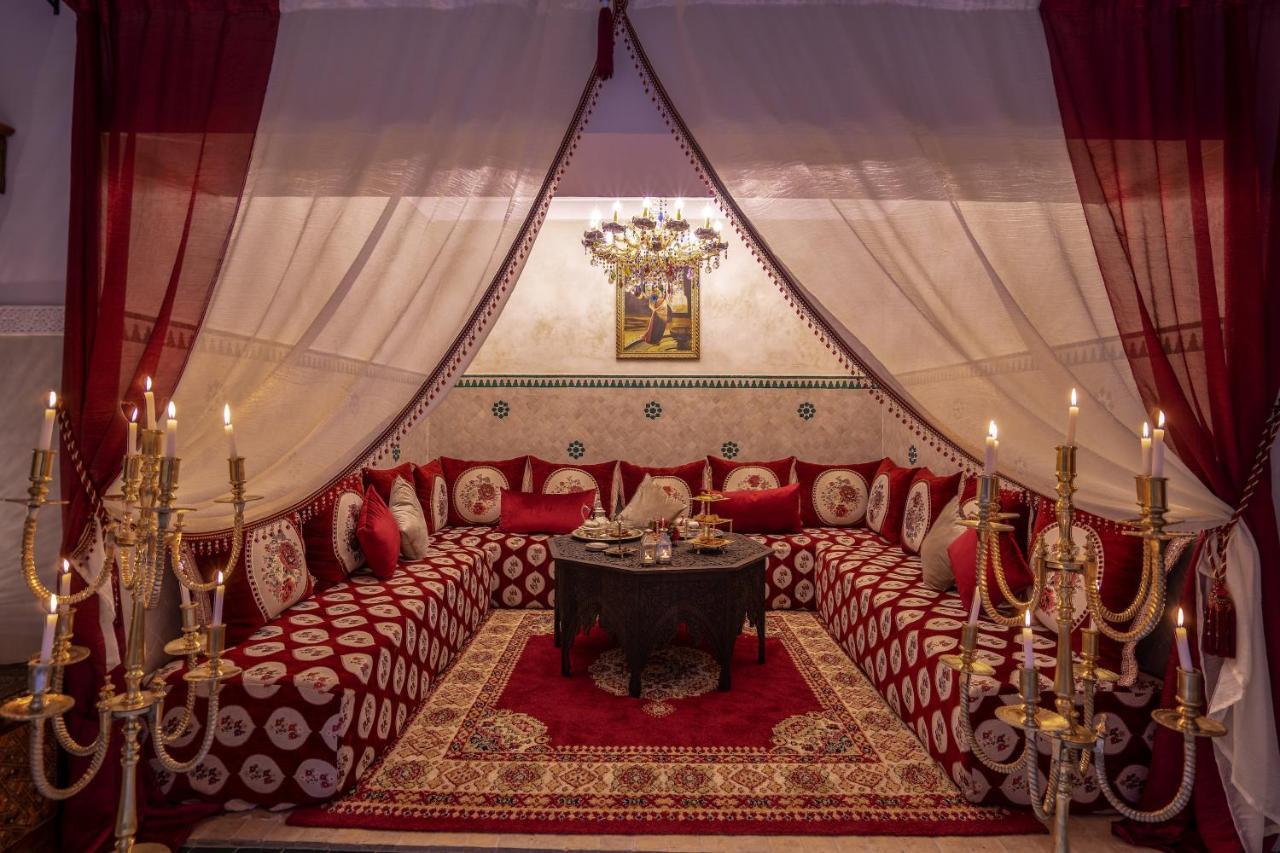 Symphonie De Marrakech & Riad Marrakesh