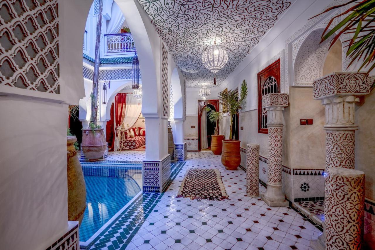 Riad Symphonie De Marrakech & Marrakesh