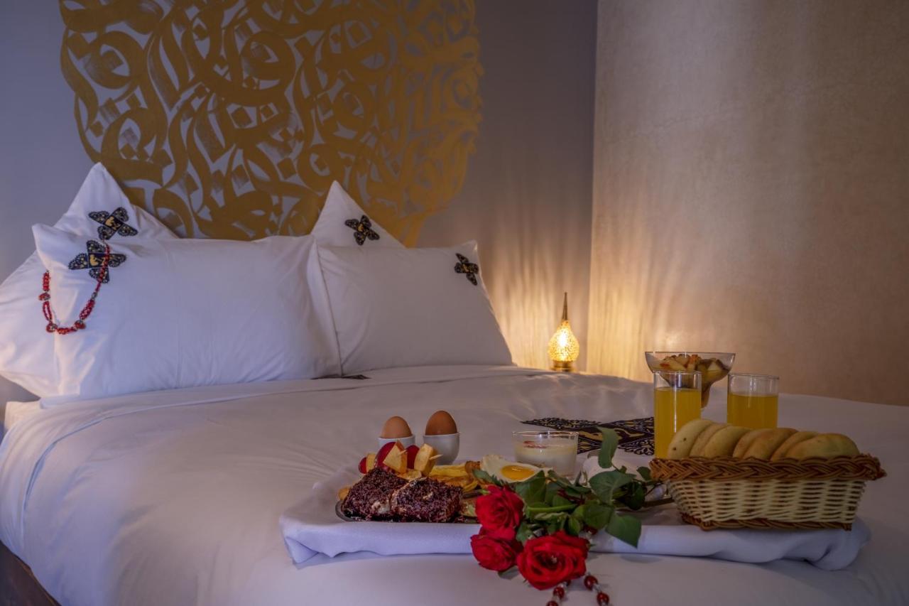 Symphonie De Marrakech & Riad