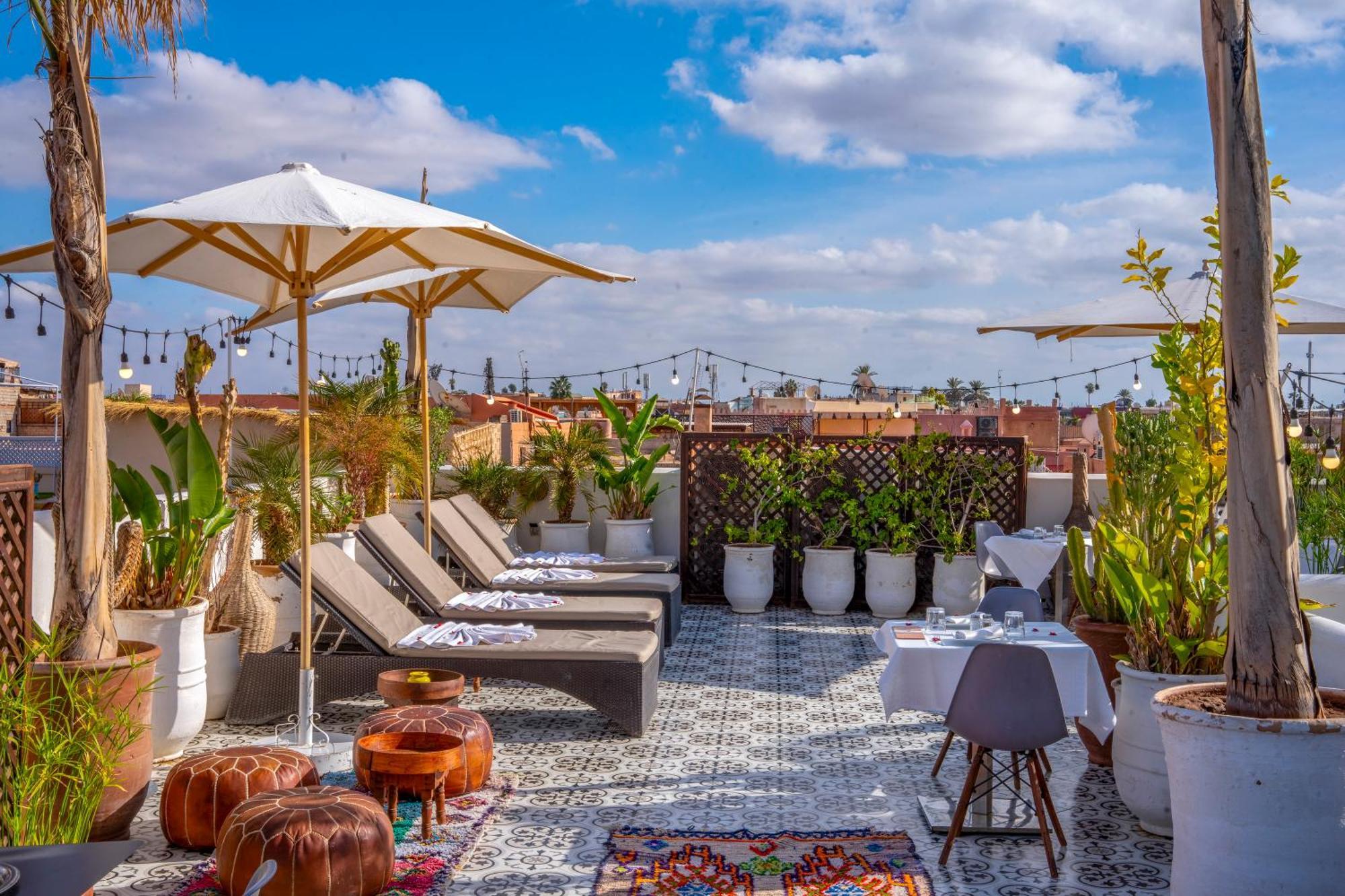 Symphonie De Marrakech & Marrakesh