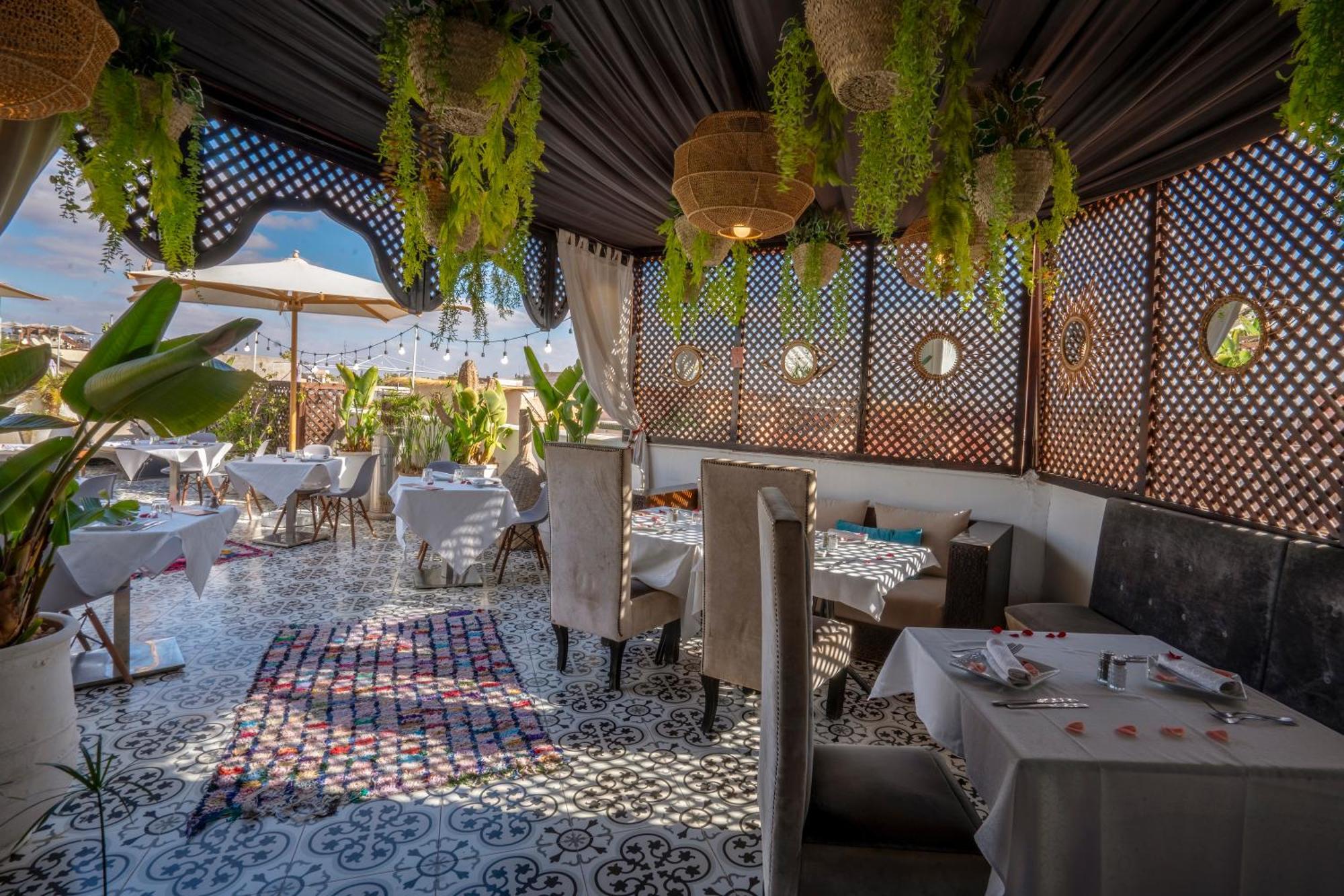 Riad Symphonie De Marrakech & Marrakesh