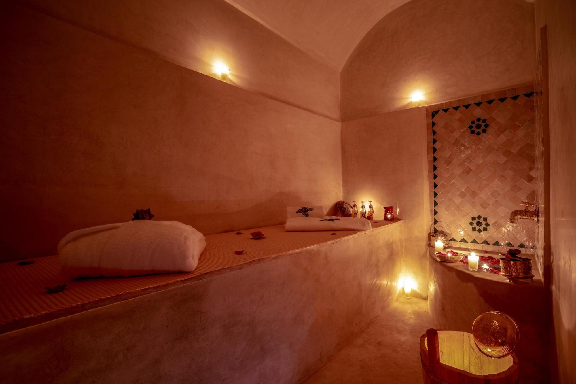 Symphonie De Marrakech & Riad *