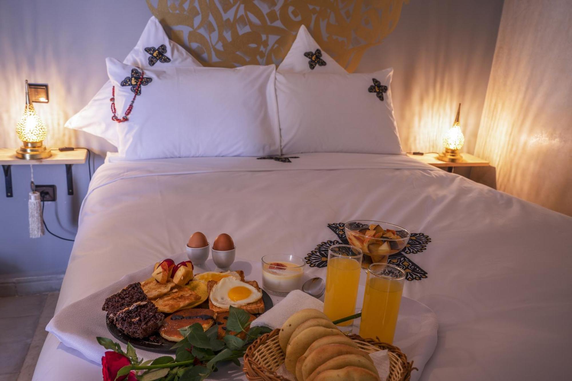 Symphonie De Marrakech & Riad