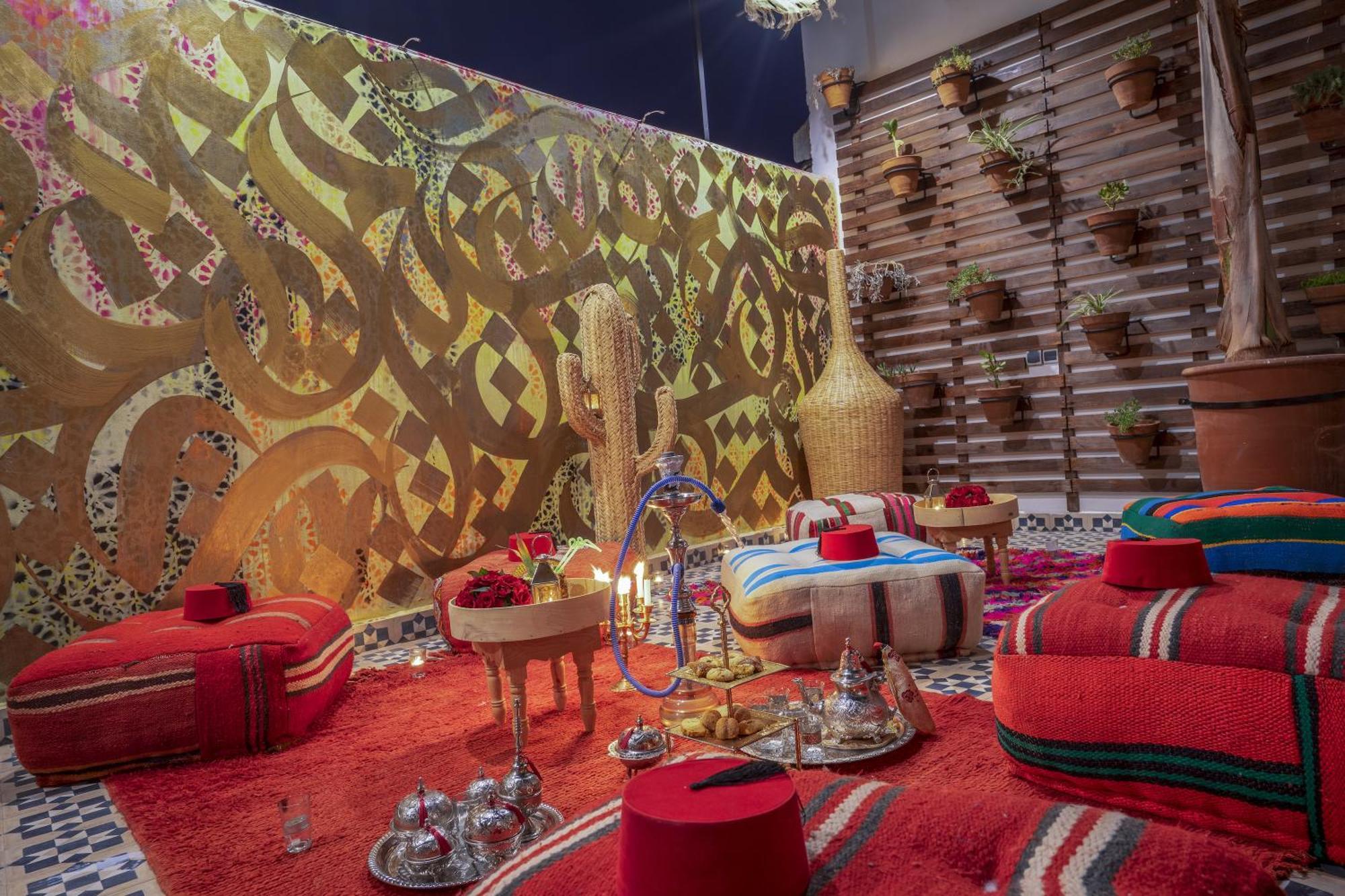 Symphonie De Marrakech & Riad Marrakesh