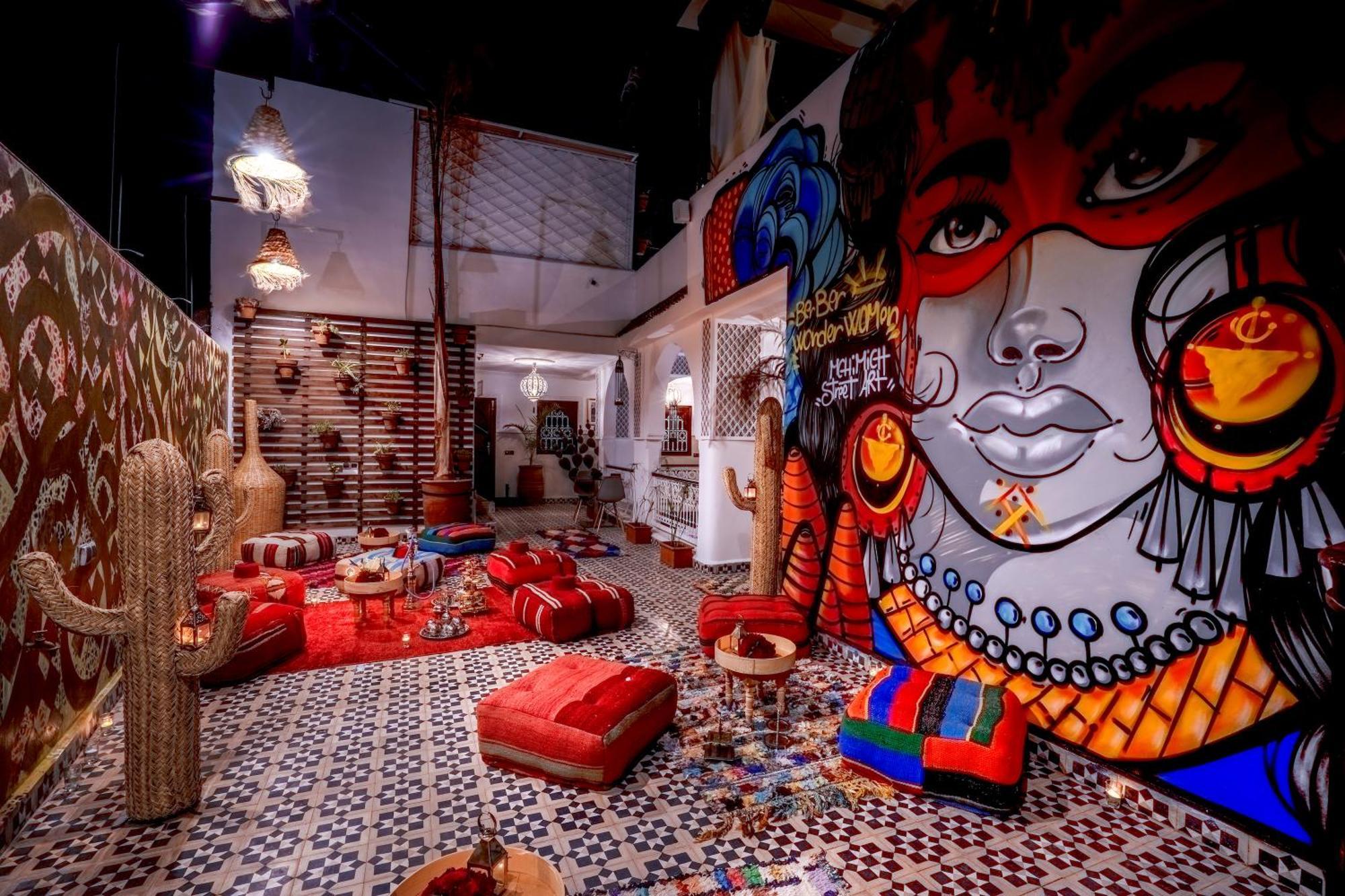 Riad Symphonie De Marrakech & *