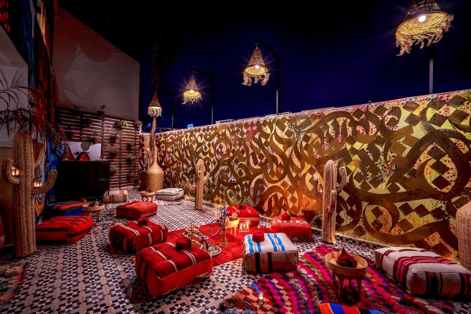 Symphonie De Marrakech & *