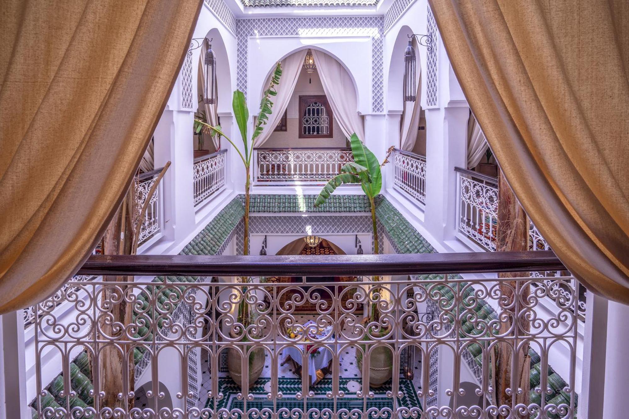 Riad Symphonie De Marrakech & *