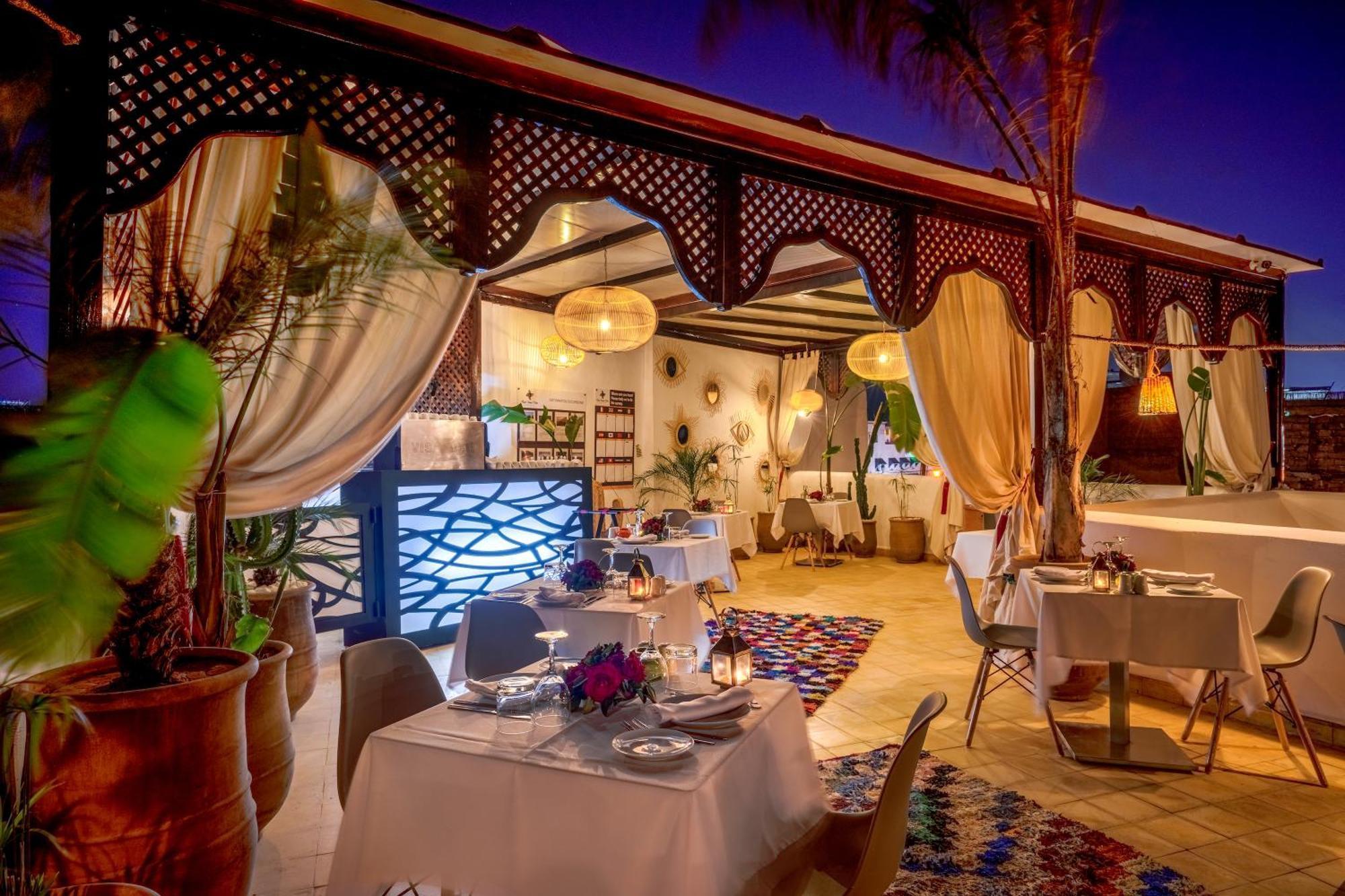 Symphonie De Marrakech & Riad *